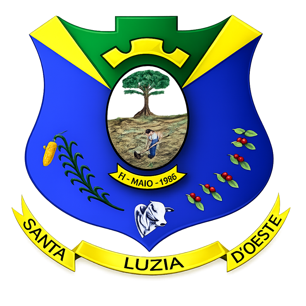 Brasão do município
